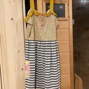 Matilda Jane girls size 14 dress